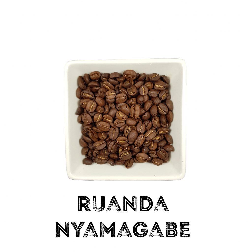 Comprar Cafe Ruanda Nyamagabe
